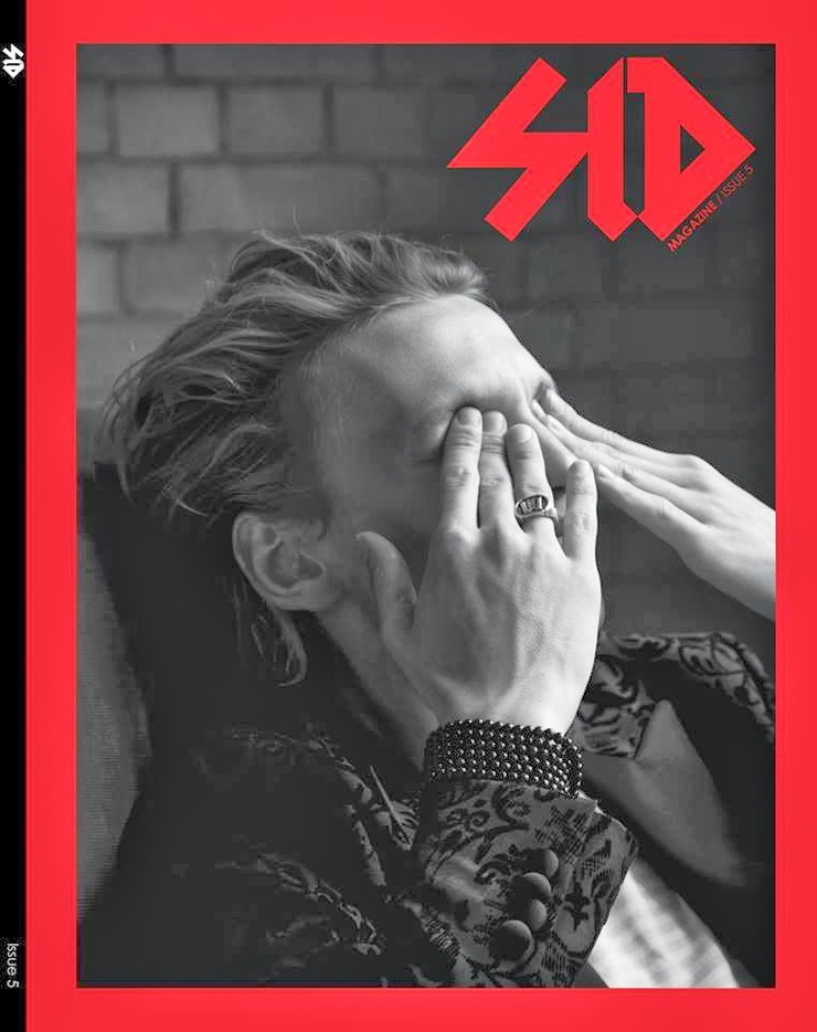 Jamie Campbell Bower