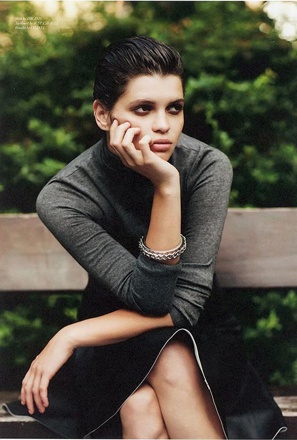 Pixie Geldof