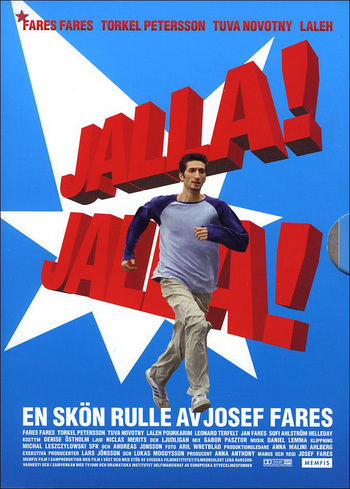 Jalla! Jalla!