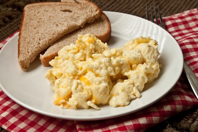 Scrambled Eggs Scrambled Eggs