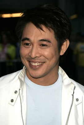 Jet Li