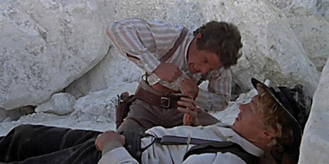Butch and Sundance: The Early Days