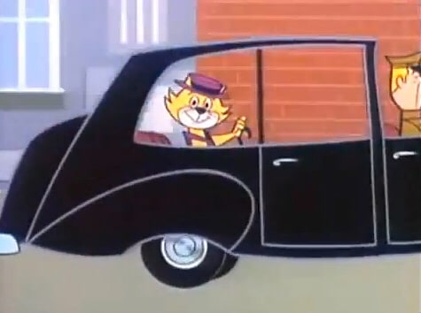 Top Cat