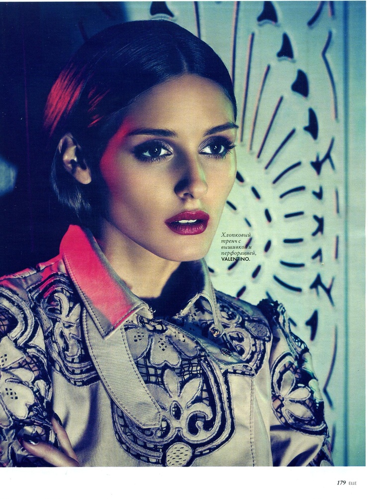 Olivia Palermo