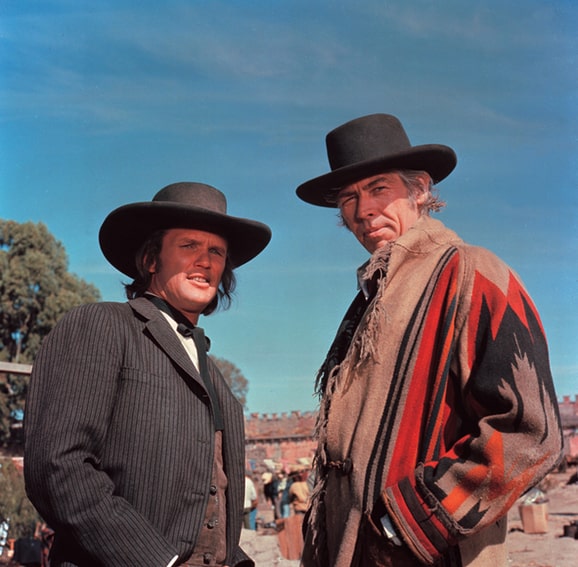 Pat Garrett and Billy the Kid (1973) Pat Garrett and Billy the Kid (1973)