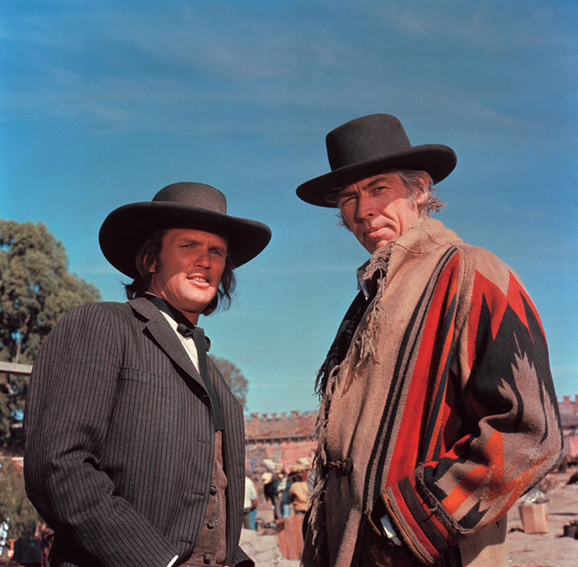 Pat Garrett and Billy the Kid