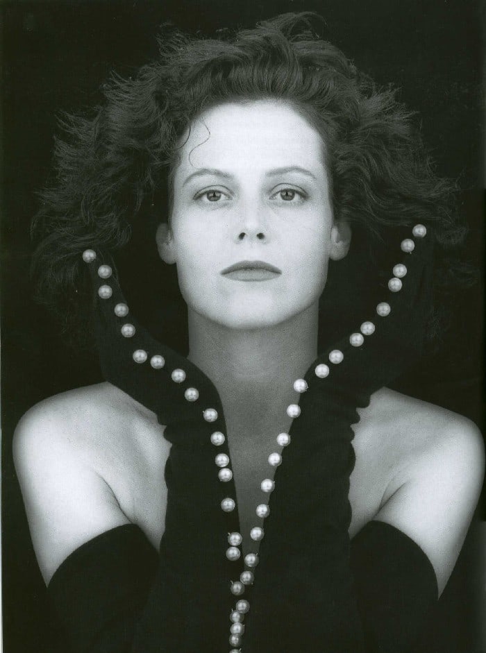 Sigourney Weaver