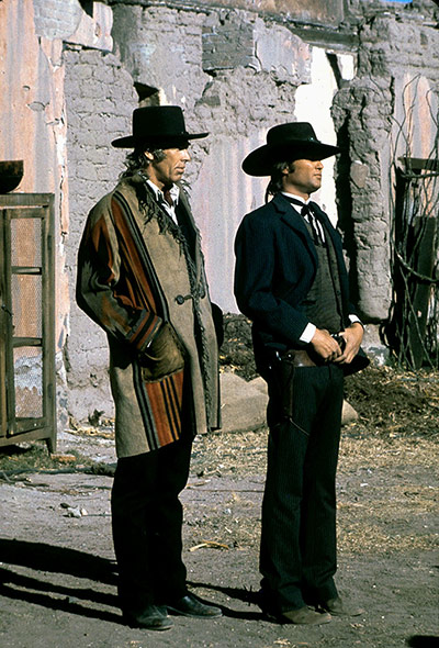 Pat Garrett and Billy the Kid (1973) Pat Garrett and Billy the Kid (1973)