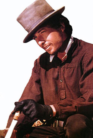 Pat Garrett and Billy the Kid (1973)