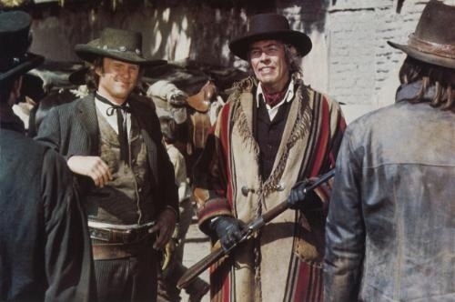 Pat Garrett and Billy the Kid (1973) Pat Garrett and Billy the Kid (1973)
