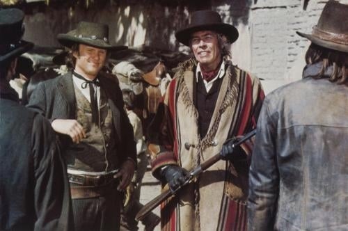 Pat Garrett and Billy the Kid