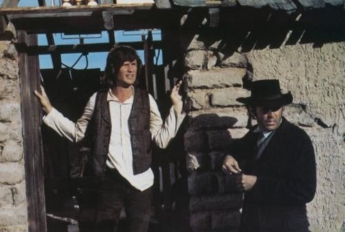 Pat Garrett and Billy the Kid