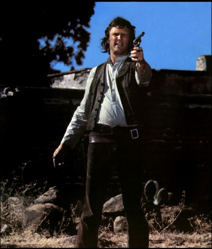 Pat Garrett and Billy the Kid (1973) Pat Garrett and Billy the Kid (1973)