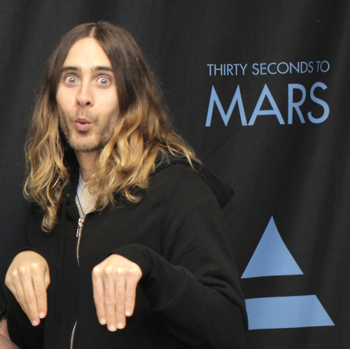 Jared Leto