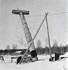 Forsby-Köping Limestone Cableway