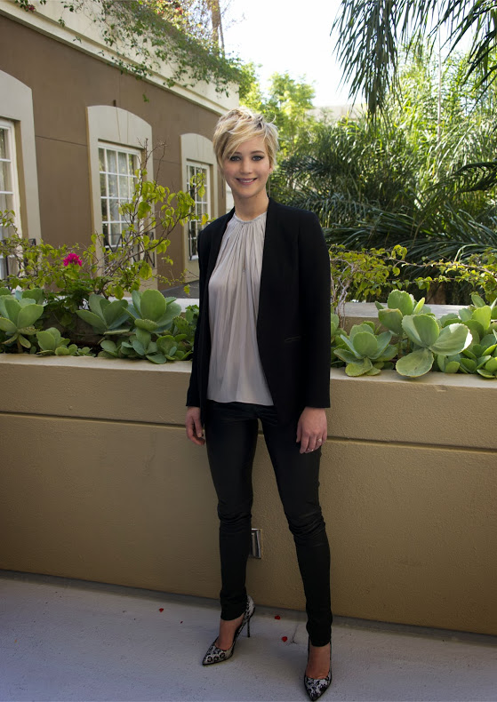 Jennifer Lawrence