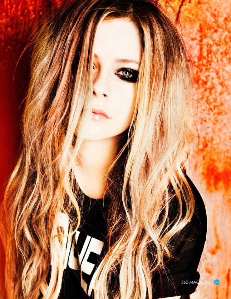 Avril Lavigne Avril Lavigne