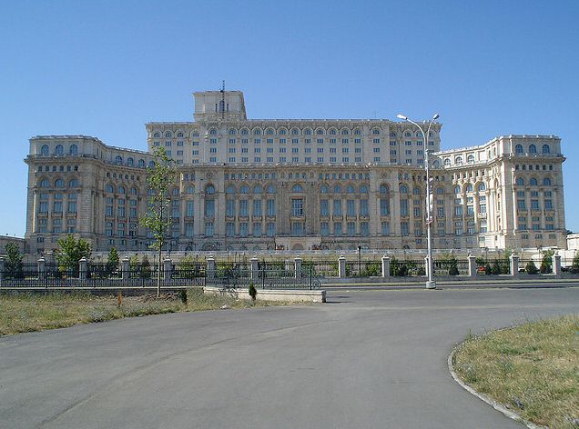 Palace of the Parliament Palace of the Parliament