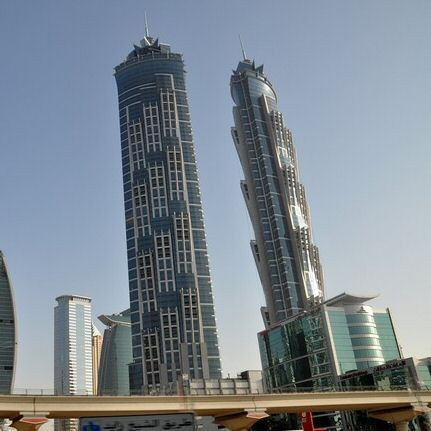 JW Marriott Marquis Dubai