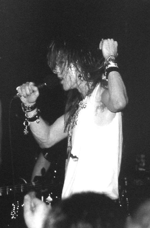 Axl Rose