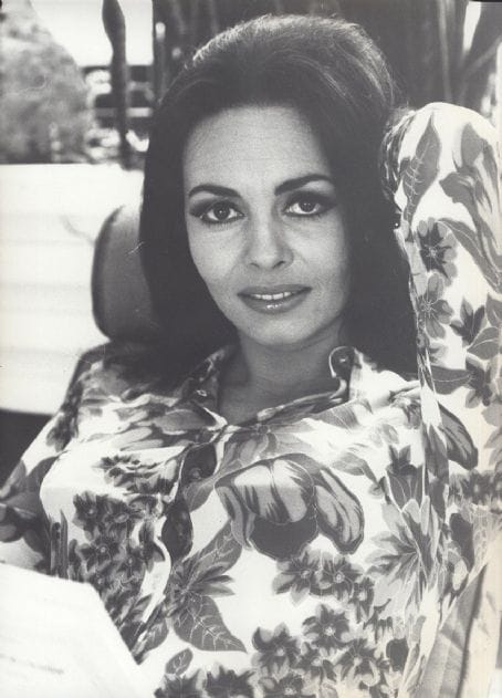 Picture of Michèle Mercier