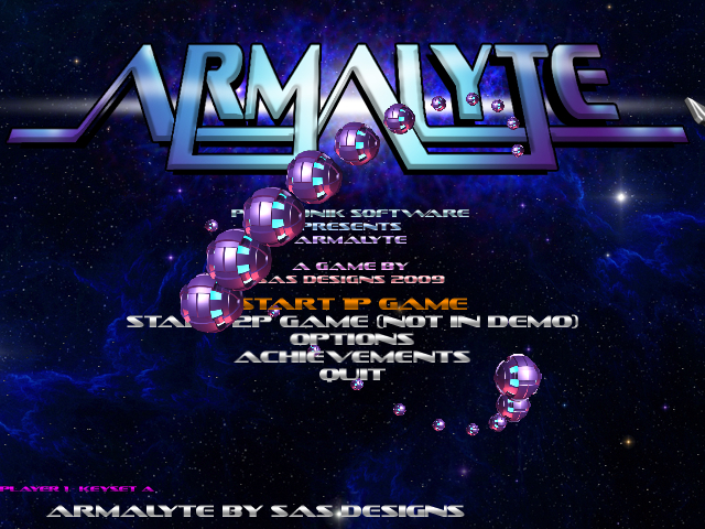 Armalyte [Remake]