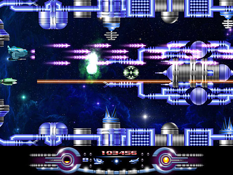 Armalyte [Remake]