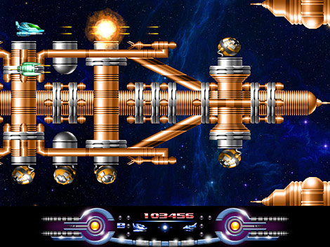 Armalyte [Remake]