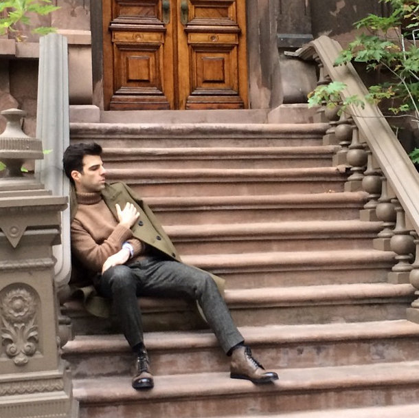 Zachary Quinto