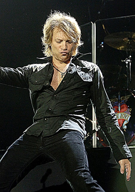 Jon Bon Jovi