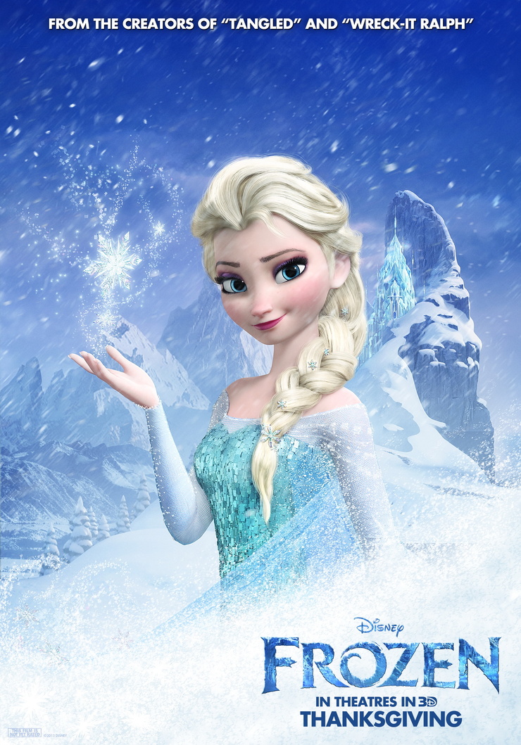 Frozen Frozen