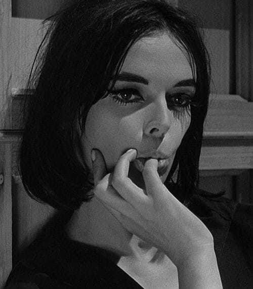 Barbara Steele