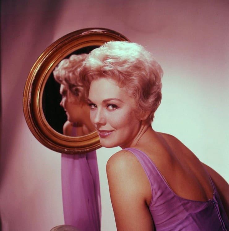 Picture Of Kim Novak 