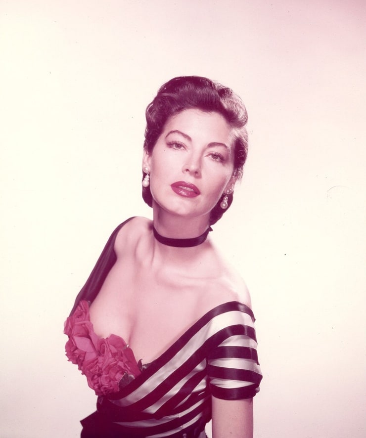 Ava Gardner