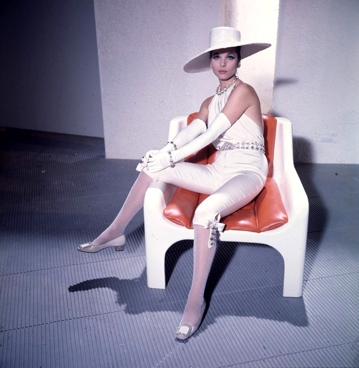 Elsa Martinelli Elsa Martinelli
