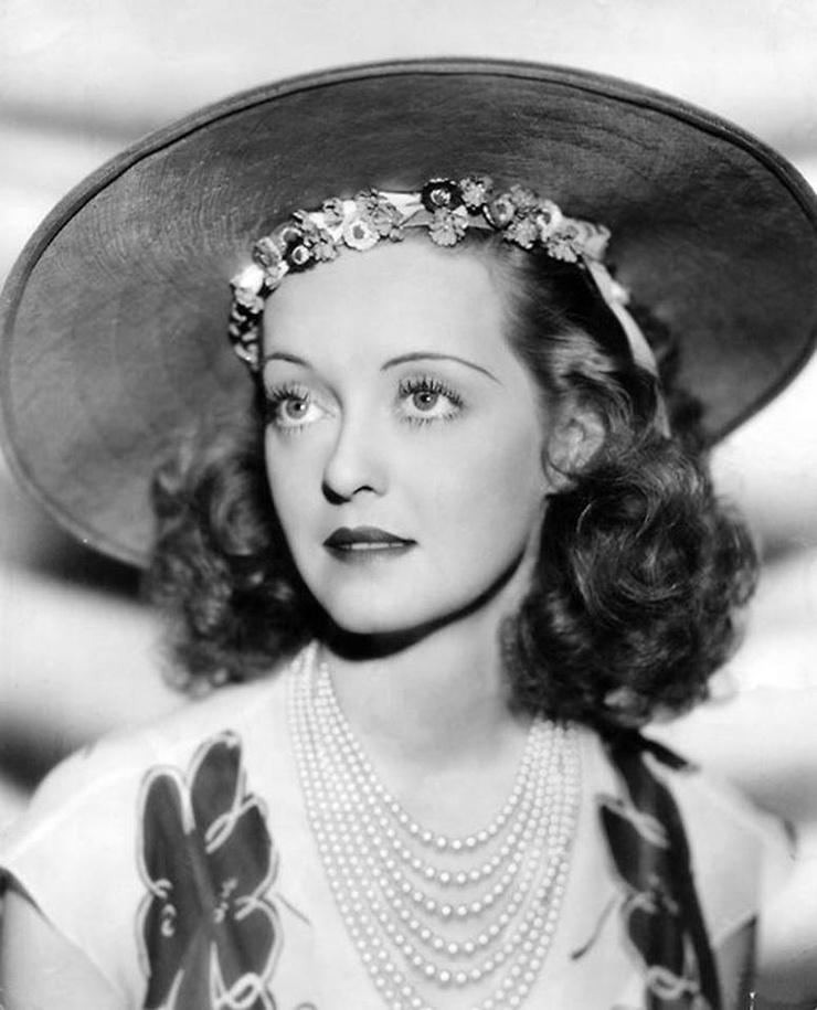 Bette Davis