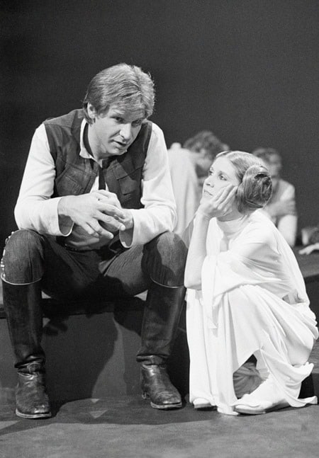Carrie Fisher Carrie Fisher