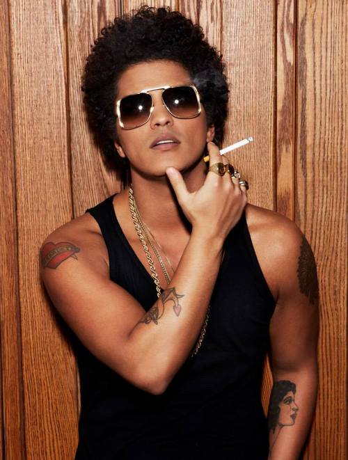 Bruno Mars