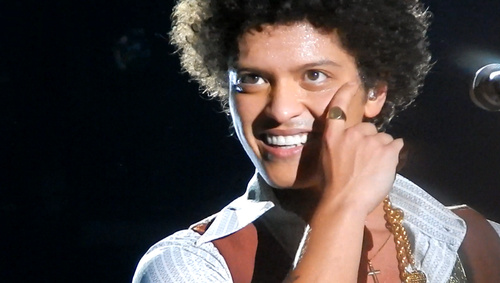 Bruno Mars