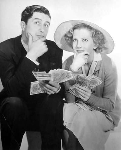 Easy Living (1937) Easy Living (1937)