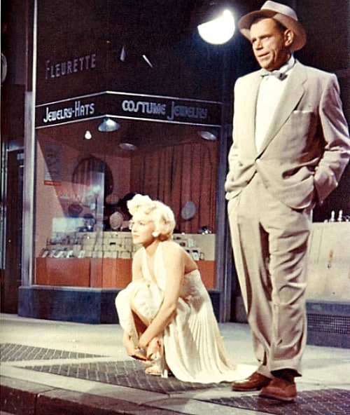 The Seven Year Itch