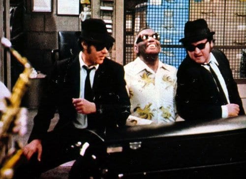 The Blues Brothers