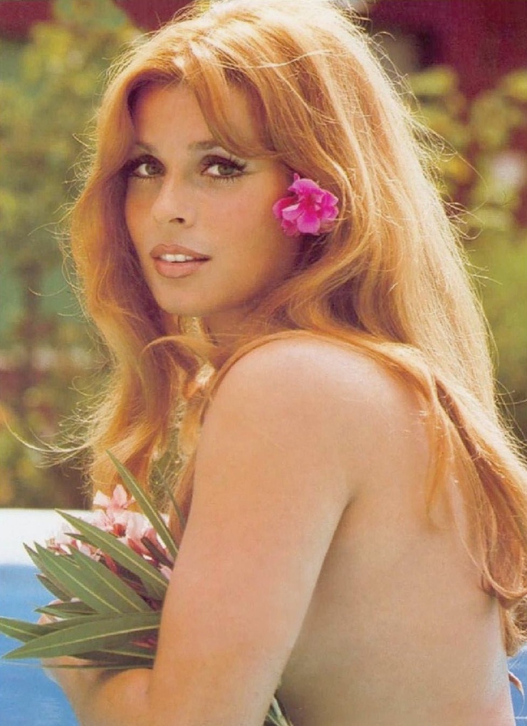 Senta Berger Senta Berger