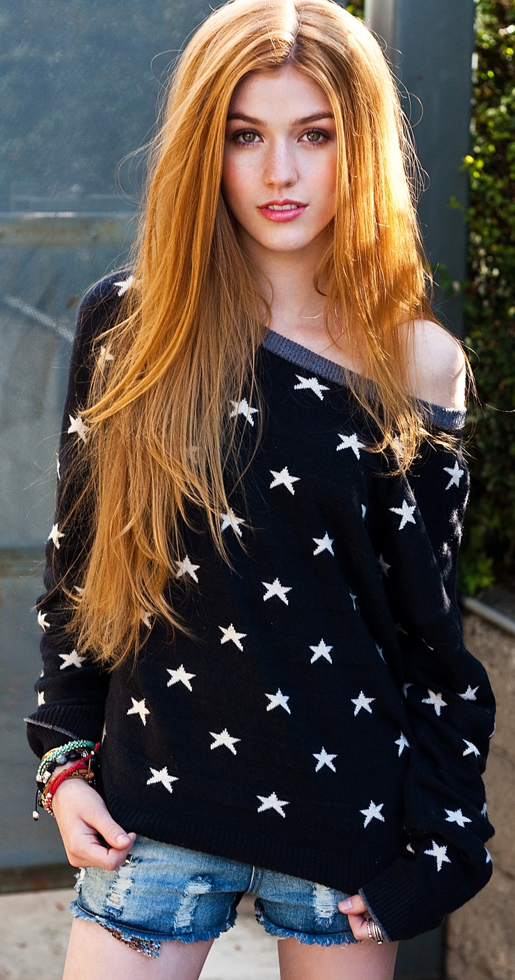 Katherine McNamara Katherine McNamara