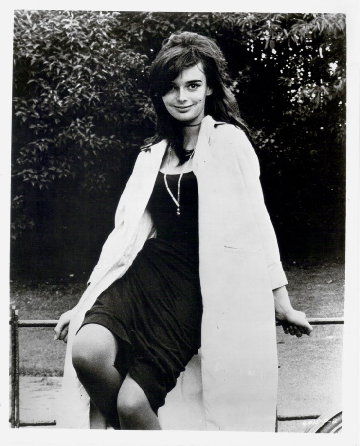 Barbara Steele Barbara Steele