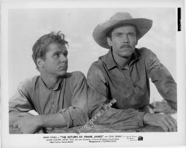 The Return of Frank James (1940)