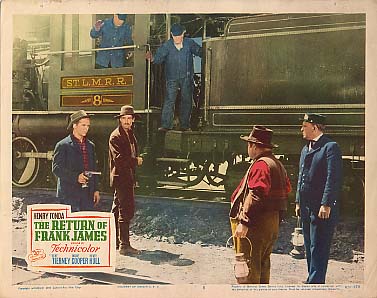 The Return of Frank James (1940)