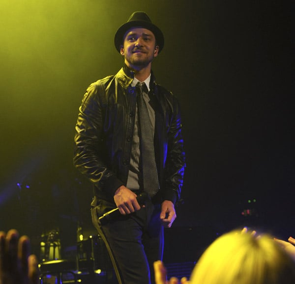 Justin Timberlake