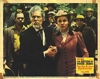 The Return of Frank James (1940)