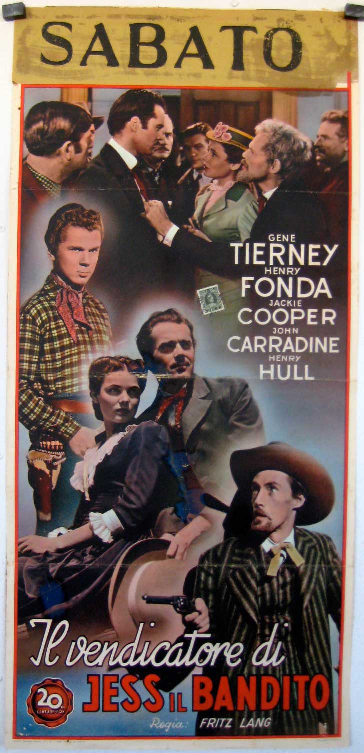 The Return of Frank James (1940)
